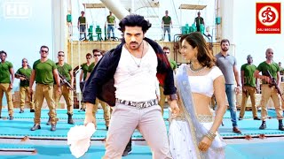 DJ AFRO BEST HINDI ACTION MOVIE 2022RAMCHARAN [upl. by Klapp]