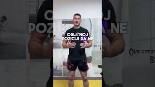 Evo zašto naučiti i početi koristiti low kickove u borilačkim sportovima kikboks mma combatsport [upl. by Allcot]