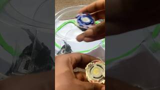 Dranzer Spiral Vs Driger Slash  Beyblade X [upl. by Namas]