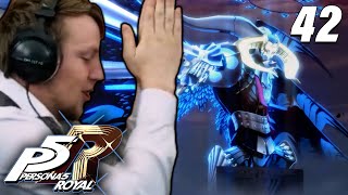 Persona 5 Royal Part 42  First Playthrough  Battle of the Gods [upl. by Anavrin]