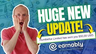 Earnably Review – HUGE New Update 50 Payment Proof [upl. by Karrah36]