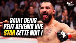 UFC 295  Les clés du combat Saint Denis vs Frevola avec D Woirin le coach du Français [upl. by Cadmarr]