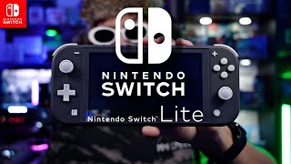 Buying a Nintendo Switch Lite in 2024 Review  Buyers Guide [upl. by Aita]