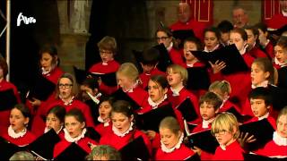 Kerstconcert met Kathedrale Koor St Bavo  Christmas Concert  Live concert  HD [upl. by Cyndie]