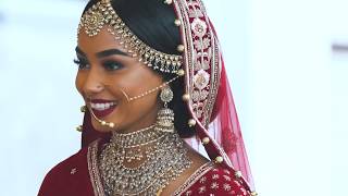 Nainowale Ne  Sabina Hannan Wedding Trailer  Prestige Carriages London [upl. by Mclaughlin]