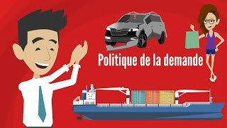 POLITIQUE DE LA DEMANDE  DME [upl. by Alyakem]