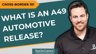 What is an A49 Automotive Release [upl. by Mohun685]