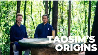 Taoism the origin story explained by Master Gu [upl. by Riamu558]