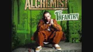 The Alchemist  quotFor The Recordquot Feat DIlated Peoples [upl. by Gilburt]