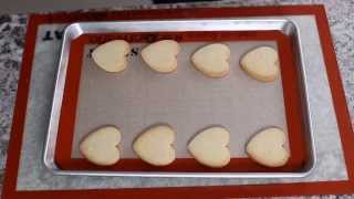 How to Bake Perfect Sugar Cookies [upl. by Cirded]