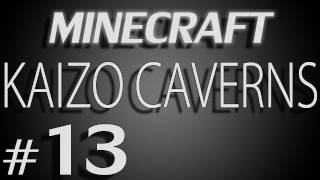 Kaizo Caverns 13  quotDesperationquot Z053 [upl. by Waine]