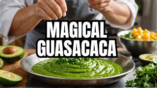 Guasacaca Magic Dive into Venezuelan Flavors [upl. by Allista]