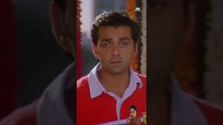 Aashiq movie End Scene l Bobby Deol Action Scene l Katiahma Kapoor Anupe shortvideo [upl. by Norrahs]