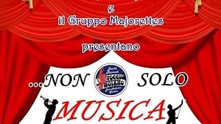 Banda Musicale Don Antonio Santini What a wonderful world Tromba solista Valerio Villani [upl. by Bobine]