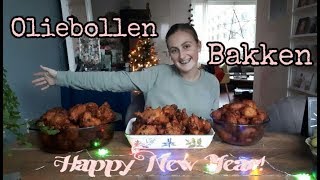 Oliebollen Bakken met Koopmans  Samme [upl. by Micro]