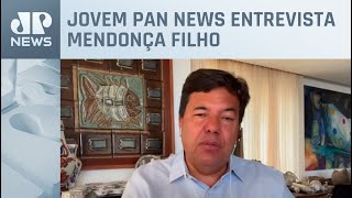 Deputado federal fala sobre prioridades do Congresso Nacional na volta do recesso [upl. by Ytsenoh816]