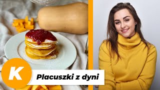 PLACUSZKI Z DYNI  Karolina Źródłowska [upl. by Sverre]