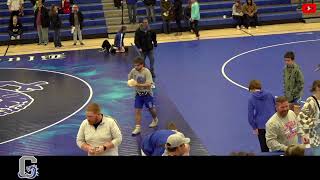 Garretson Wrestling Quad [upl. by Anuala]