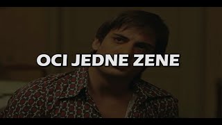 Film TOMA • Aco Pejovic  Oci Jedne Zene  TEKST  LYRICS [upl. by Aikehs92]