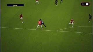 eFootball™ 2024 clip was it the best own goal u sen [upl. by Ahseket]