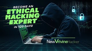 Become a ExpertLevel Ethical Hacking in 120 Days  120 Live Classes And 25 Projects [upl. by Bick454]