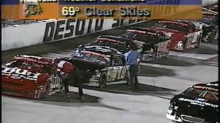 1995 RC Cola 200  Desoto Super Speedway Part 1 of 8 [upl. by Zerk393]