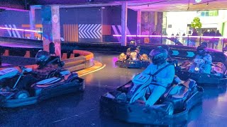 Gravity Wandsworth EKarting The Ultimate Indoor Racing Experience [upl. by Gunn654]