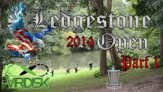 2014 Ledgestone Insurance Open  Round 2 Lead Card [upl. by Pietrek]