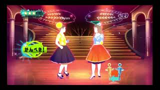 Just Dance Wii 2  Samishii Nettaigyo [upl. by Dynah]