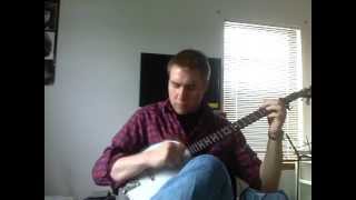 Clawhammer Banjo Medley [upl. by Ahseyd917]