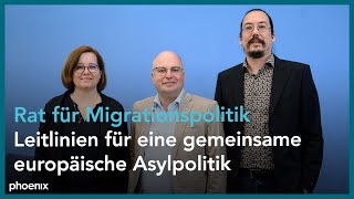 Leitlinien für eine gemeinsame europäische Asylpolitik [upl. by Asaret]