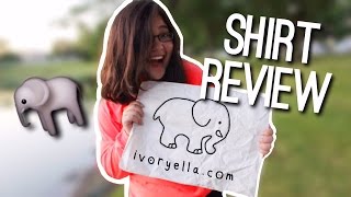 IVORY ELLA REVIEW [upl. by Wier]