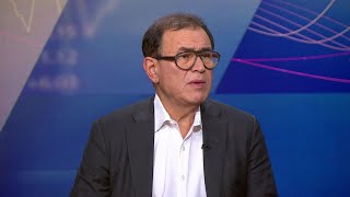 Nouriel Roubini on Stocks Fed BOE  Bloomberg Brief 0918 [upl. by Irwin]