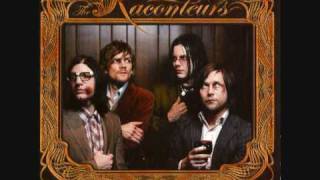 The Raconteurs  Teenage Kicks [upl. by Ainnek674]