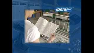 Introduction to IDEAL Garage Door Installation [upl. by Beaston864]