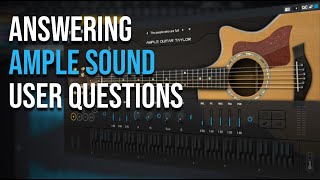 21 Questions Answering User Ample Sound Questions [upl. by Clint]