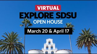 Explore SDSU  Who is SDSU Global Campus amp Program Opportunities [upl. by Jacobsohn]