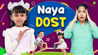 ANAYA Ka NAYA DOST  Friendship Rules  Good vs Bad Habits  Moral Stories for Kids  ToyStars [upl. by Ytak]