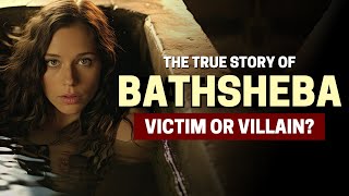 WHO WAS BATHSHEBA WHAT HAPPENED BETWEEN DAVID AND BATHSHEBA IN THE BIBLE [upl. by Soiritos870]