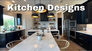 10 Beautiful Kitchens  Design Inspiration and Ideas [upl. by Richelle]