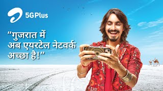 Airtel 5G Plus  Installing 8 New Towers Everyday in Gujarat  Aditya Gadhvi [upl. by Fital]