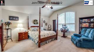 967 Winged Foot Dr Fairview TX 75069 [upl. by Inus]