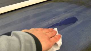 How to Repair a Plastic Conservatory Roof Easily [upl. by Eisdnyl338]