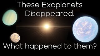 The Disappearing Exoplanets of Gliese 581 [upl. by Fortune806]