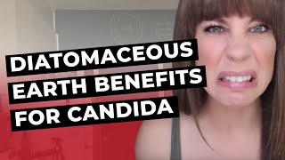 Diatomaceous Earth Benefits for Candida [upl. by Anura]