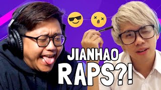 Reacting to JianHaos Old Videos [upl. by Deehahs]