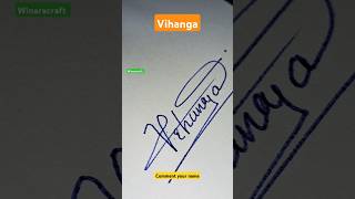 vihanga vihangamyoga signature fastart [upl. by Aidua304]