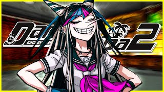 SURPRISE AT THE HOSPITAL  LETS PLAY DANGANRONPA 2 GOODBYE DESPAIR  PART 27 4K [upl. by Enaed]