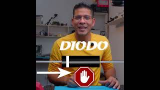 DIODOS El jefe de la Electrónica básica [upl. by Theo]