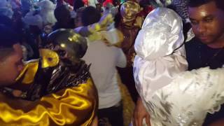 Carnaval guyanais soirée Touloulou du dernier samedi à la salle La Villa V8 [upl. by Leler812]